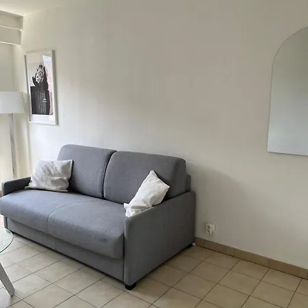 شقة A 3-minute Walk From La Croisette كان