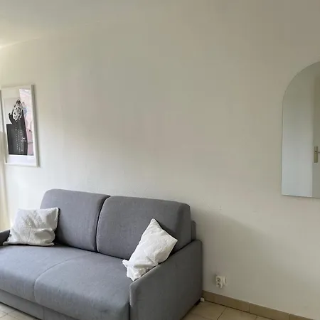 A 3-minute Walk From La Croisette